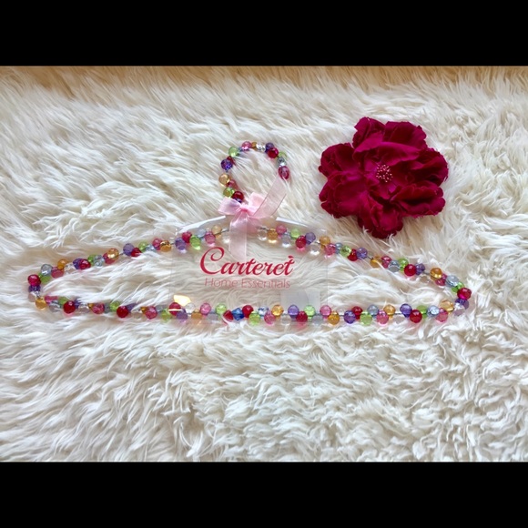 Carteret Jewel Hanger 10 count last pair - Picture 1 of 3
